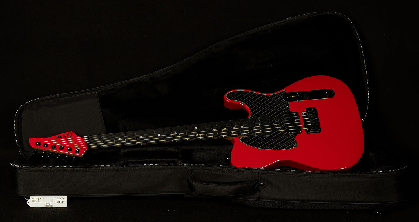 Andy Wood Signature 10th Anniversary Modern T