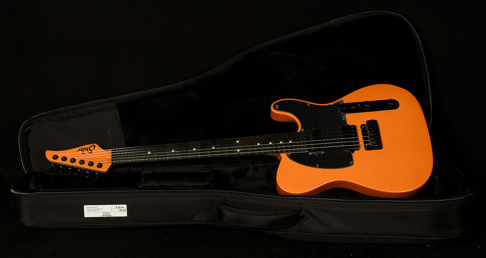 Andy Wood Signature 10th Anniversary Modern T