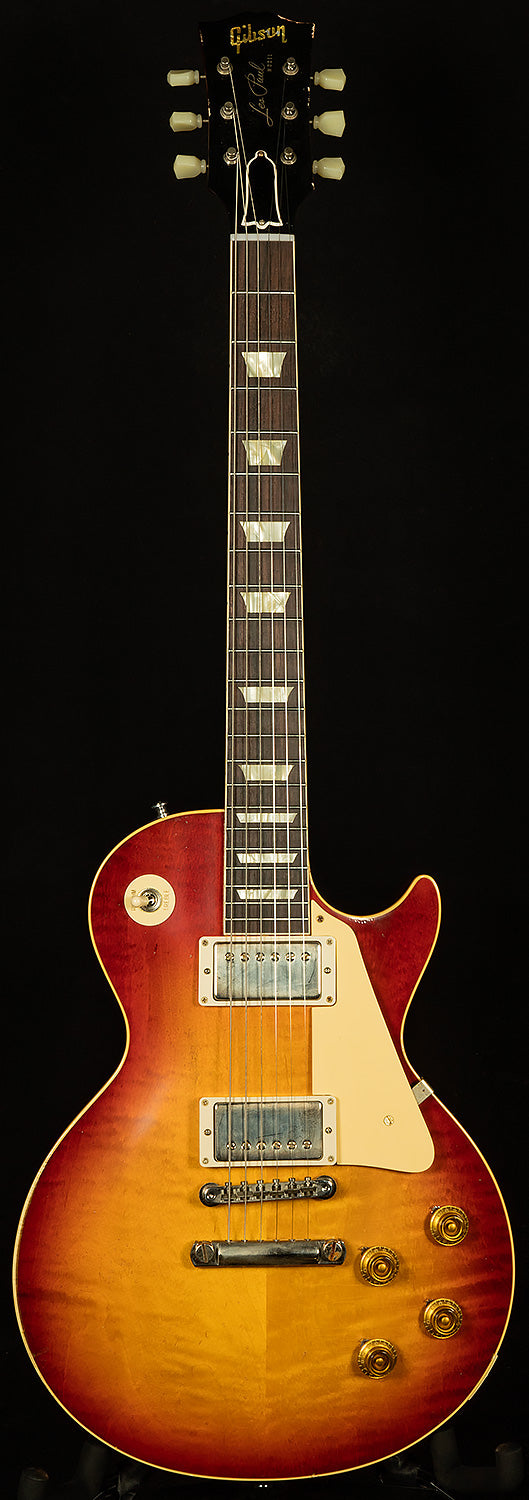 Wildwood Spec 1959 Les Paul Standard - Light Aged – Wildwood Guitars