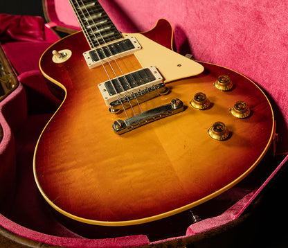 Wildwood Spec 1959 Les Paul Standard - Light Aged