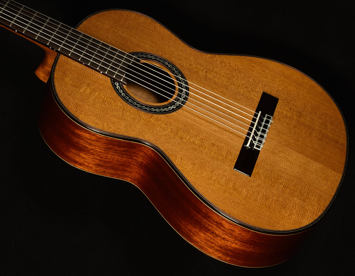 Luthier Series C9 CD 12-Fret
