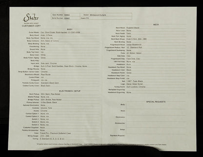 Oso Short-Scale