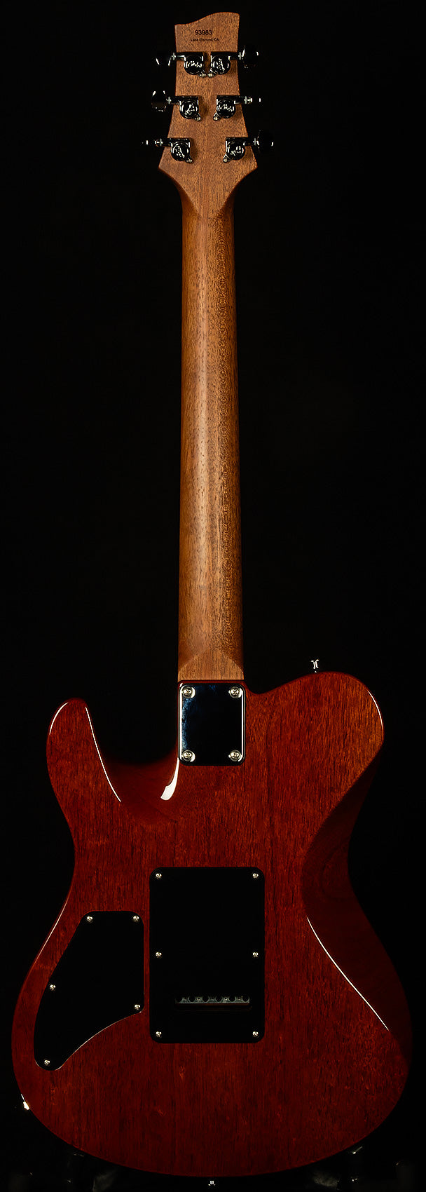 Oso Short-Scale