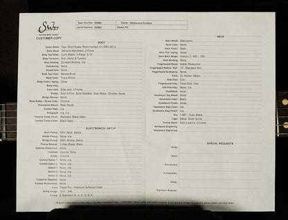 Oso Short-Scale