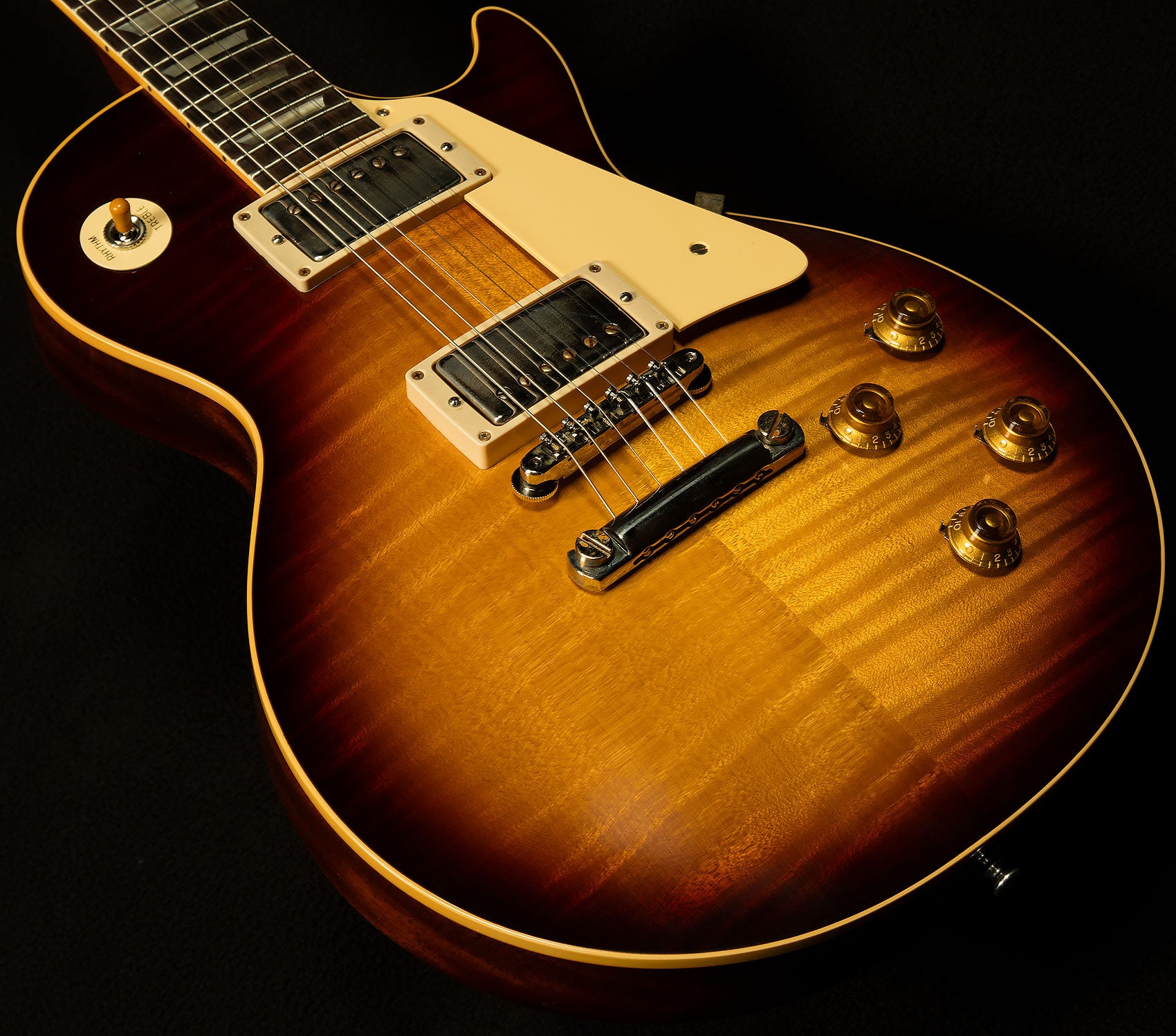 2025 Gibson Custom Shop Wildwood Spec 1959 Les Paul Standard - VOS