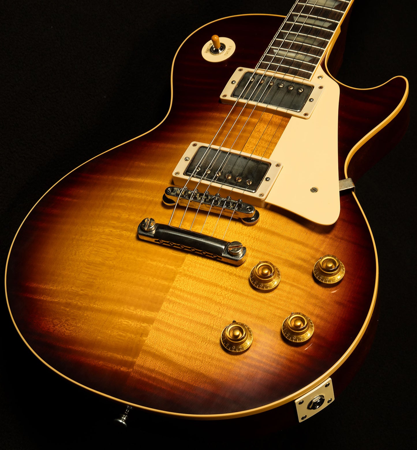 2025 Gibson Custom Shop Wildwood Spec 1959 Les Paul Standard - VOS