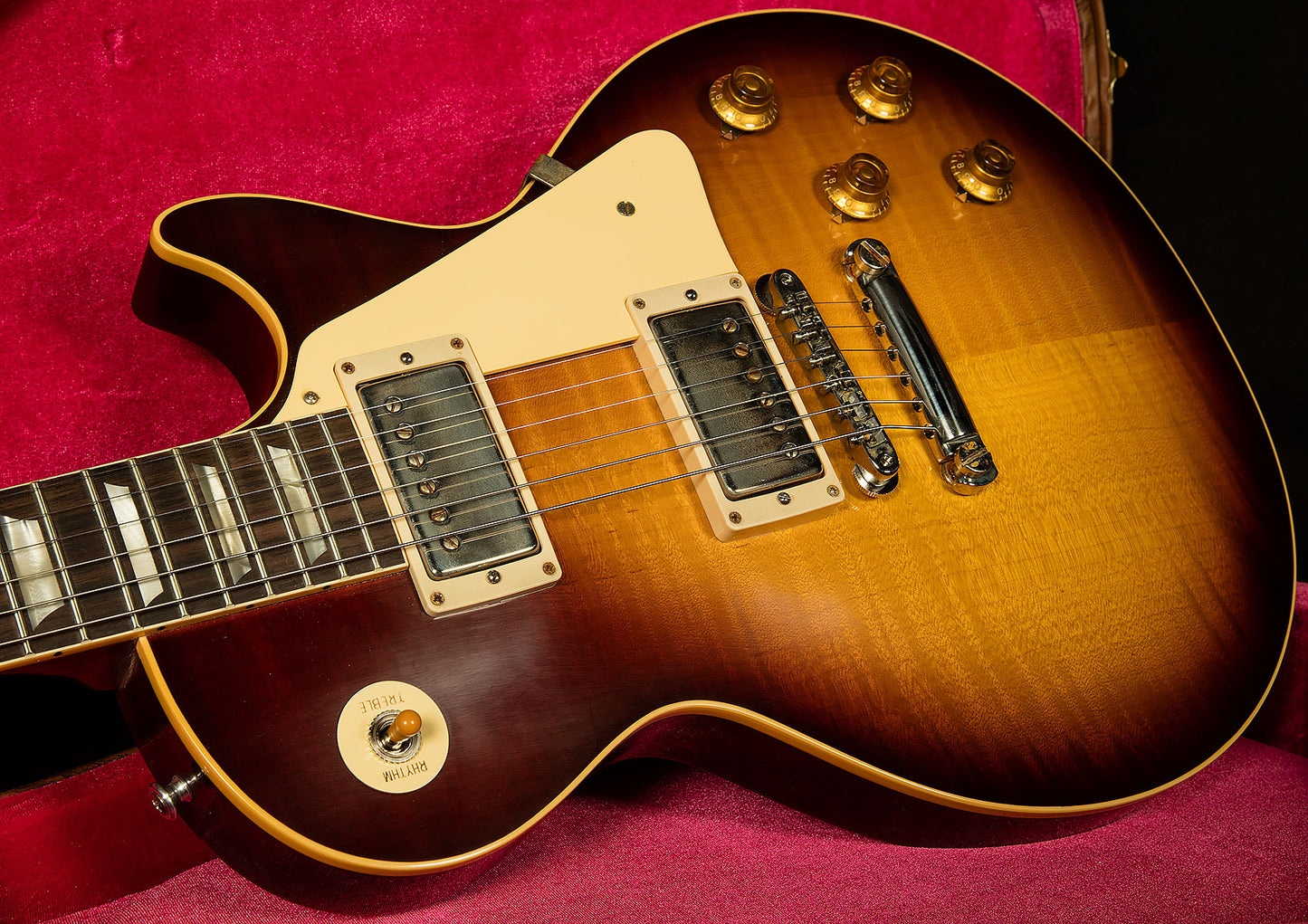 2025 Gibson Custom Shop Wildwood Spec 1959 Les Paul Standard - VOS
