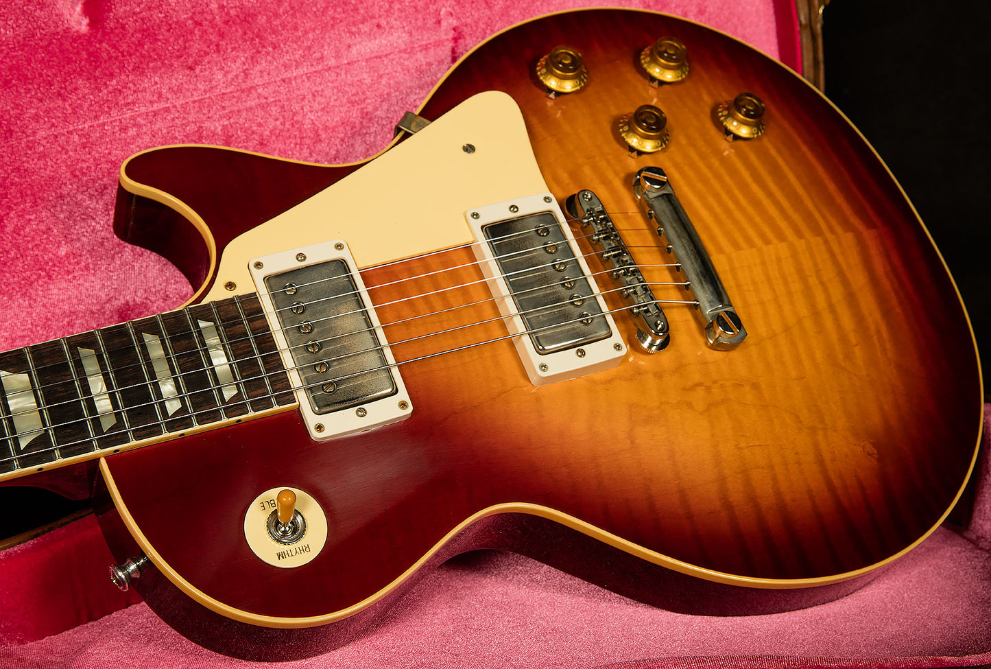 Wildwood Spec 1959 Les Paul Standard - VOS