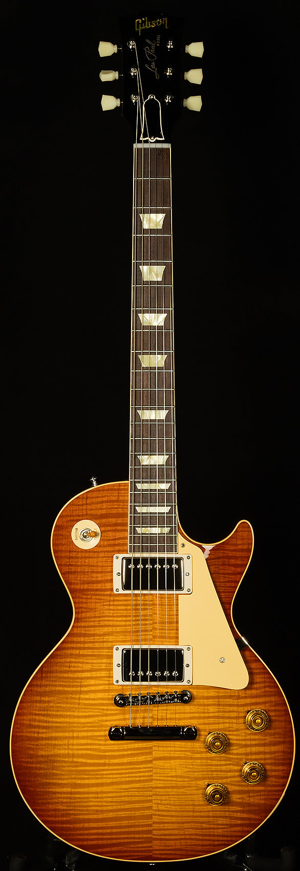 Wildwood Spec 1959 Les Paul Standard - Gloss, BOTB Cover Burst