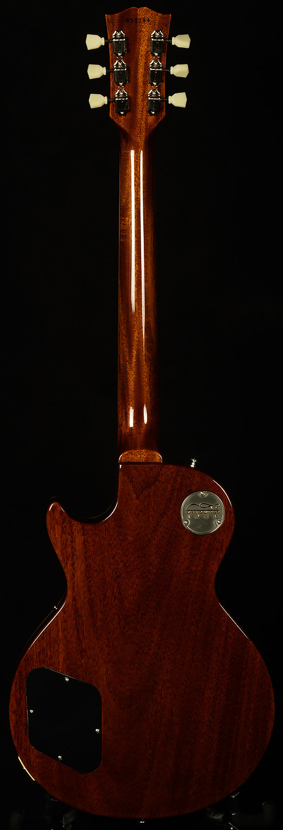Wildwood Spec 1959 Les Paul Standard - Gloss, BOTB Cover Burst