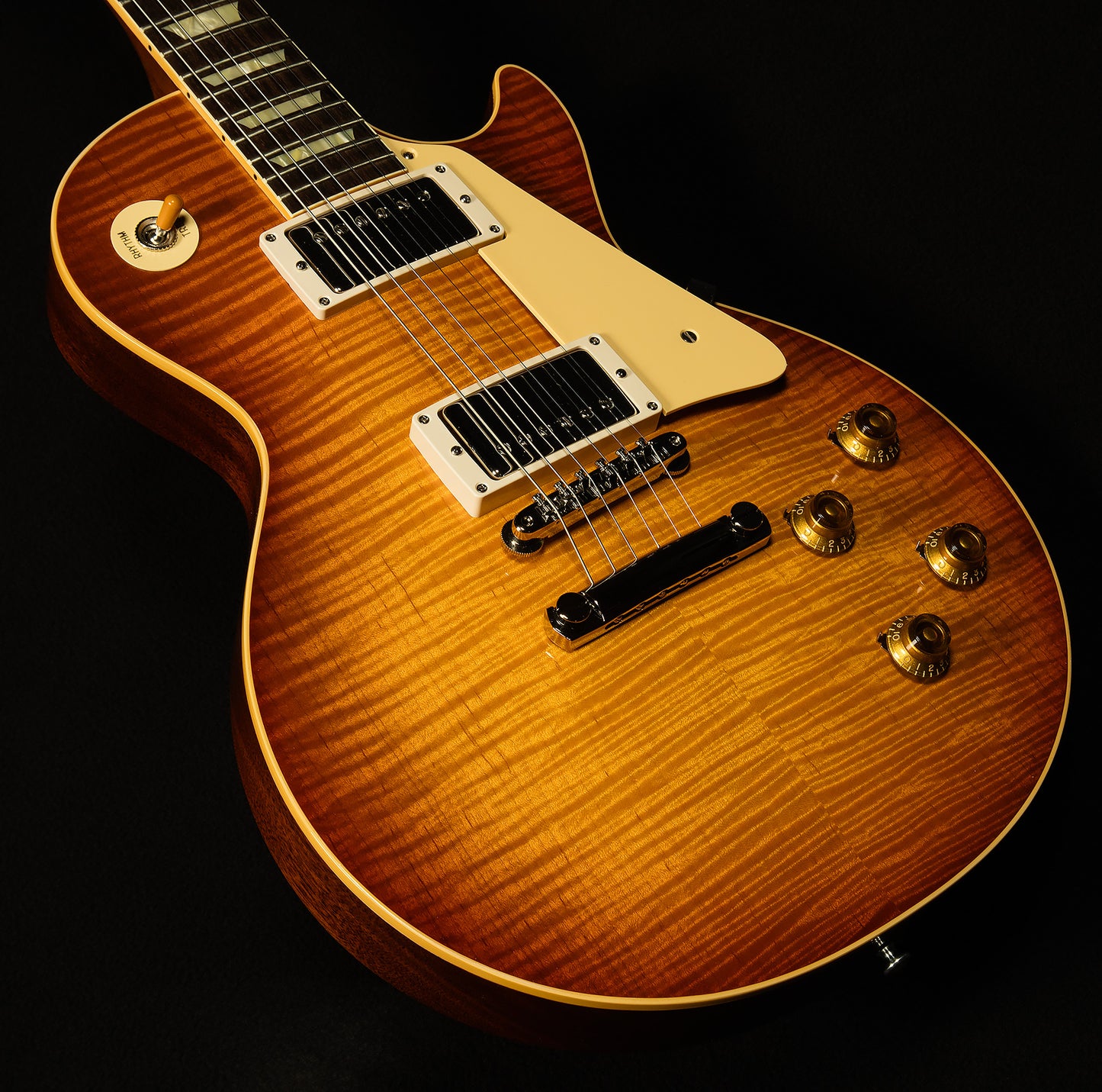 Wildwood Spec 1959 Les Paul Standard - Gloss, BOTB Cover Burst
