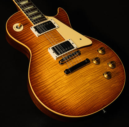 Wildwood Spec 1959 Les Paul Standard - Gloss, BOTB Cover Burst