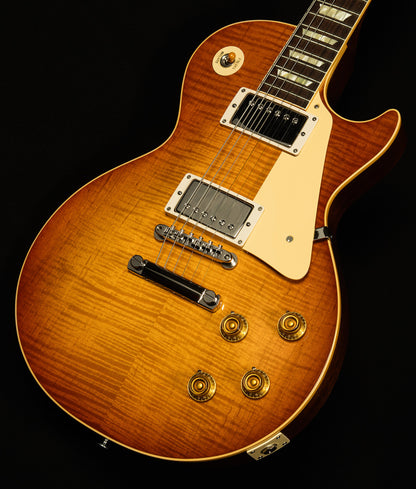 Wildwood Spec 1959 Les Paul Standard - Gloss, BOTB Cover Burst