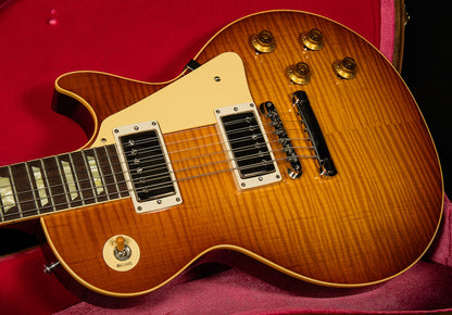 Wildwood Spec 1959 Les Paul Standard - Gloss, BOTB Cover Burst