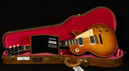 Wildwood Spec 1959 Les Paul Standard - Gloss, BOTB Cover Burst