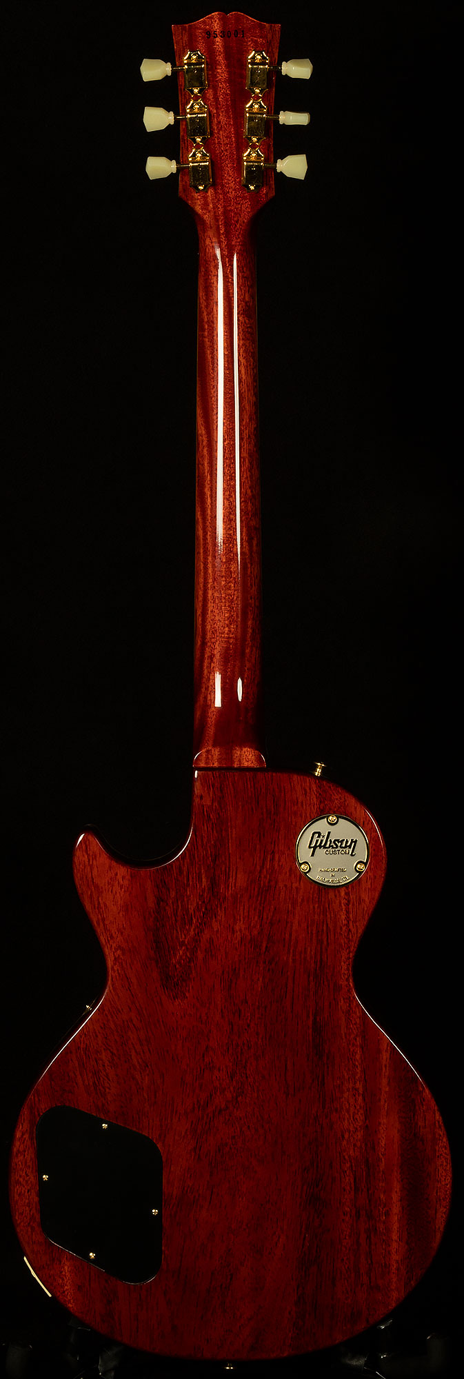 Limited Greatest Hits Collection II 1959 Les Paul Standard - Gloss, Dark Cherry Burst