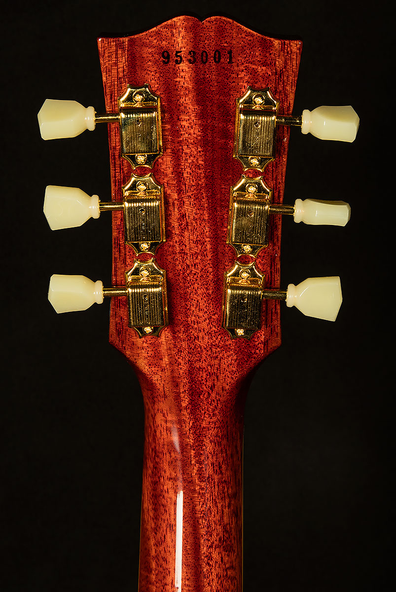 Limited Greatest Hits Collection II 1959 Les Paul Standard - Gloss, Dark Cherry Burst