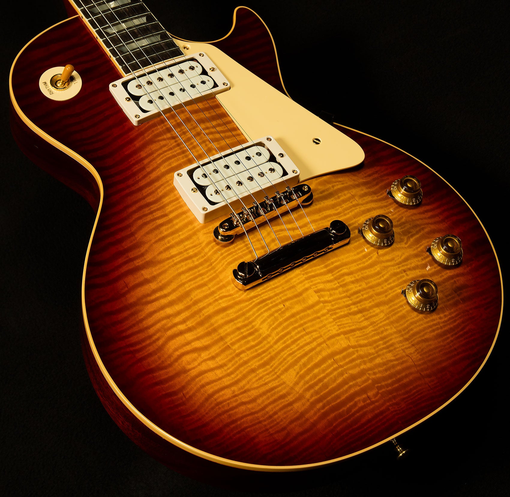 Limited Greatest Hits Collection II 1959 Les Paul Standard - Gloss, Dark Cherry Burst
