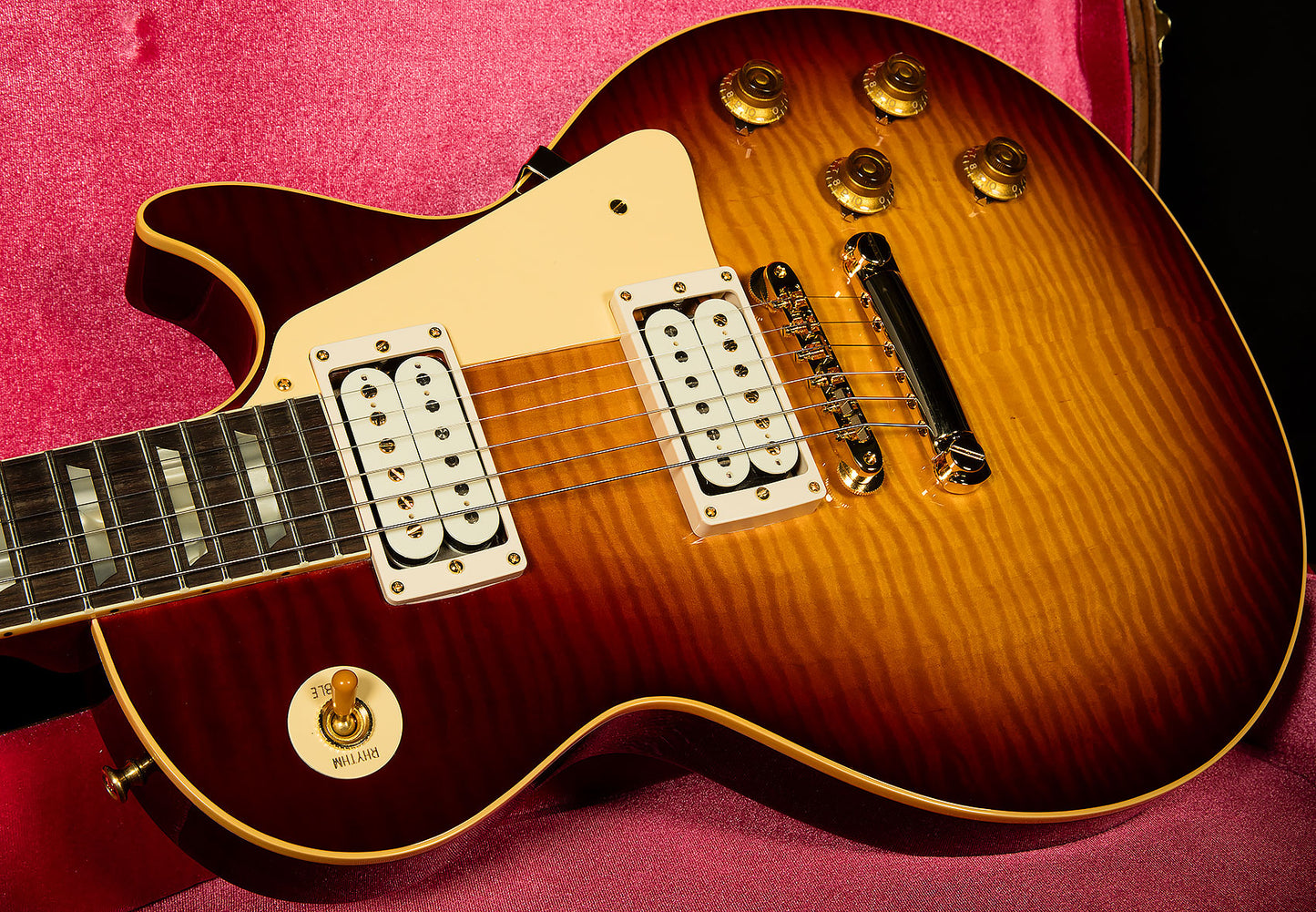Limited Greatest Hits Collection II 1959 Les Paul Standard - Gloss, Dark Cherry Burst