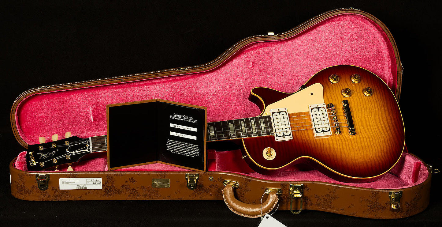Limited Greatest Hits Collection II 1959 Les Paul Standard - Gloss, Dark Cherry Burst