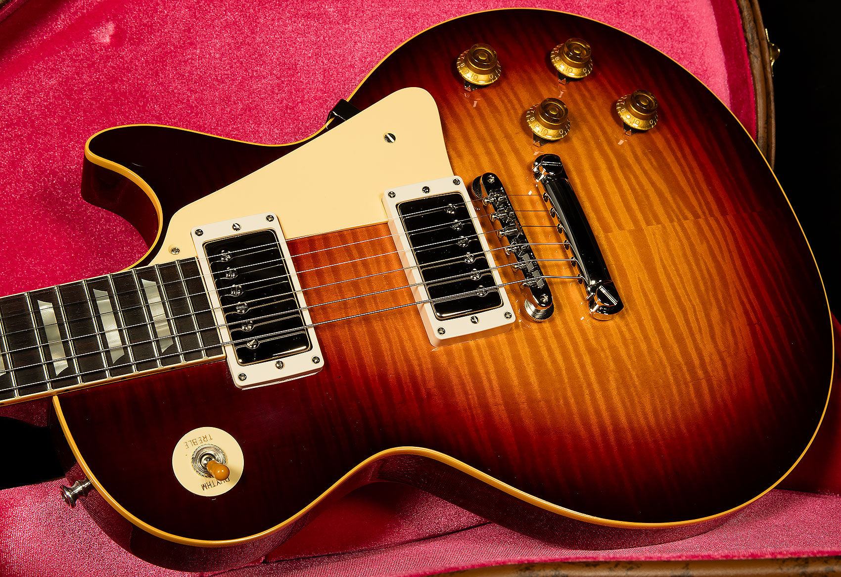 Wildwood Spec 1959 Les Paul Standard - Gloss