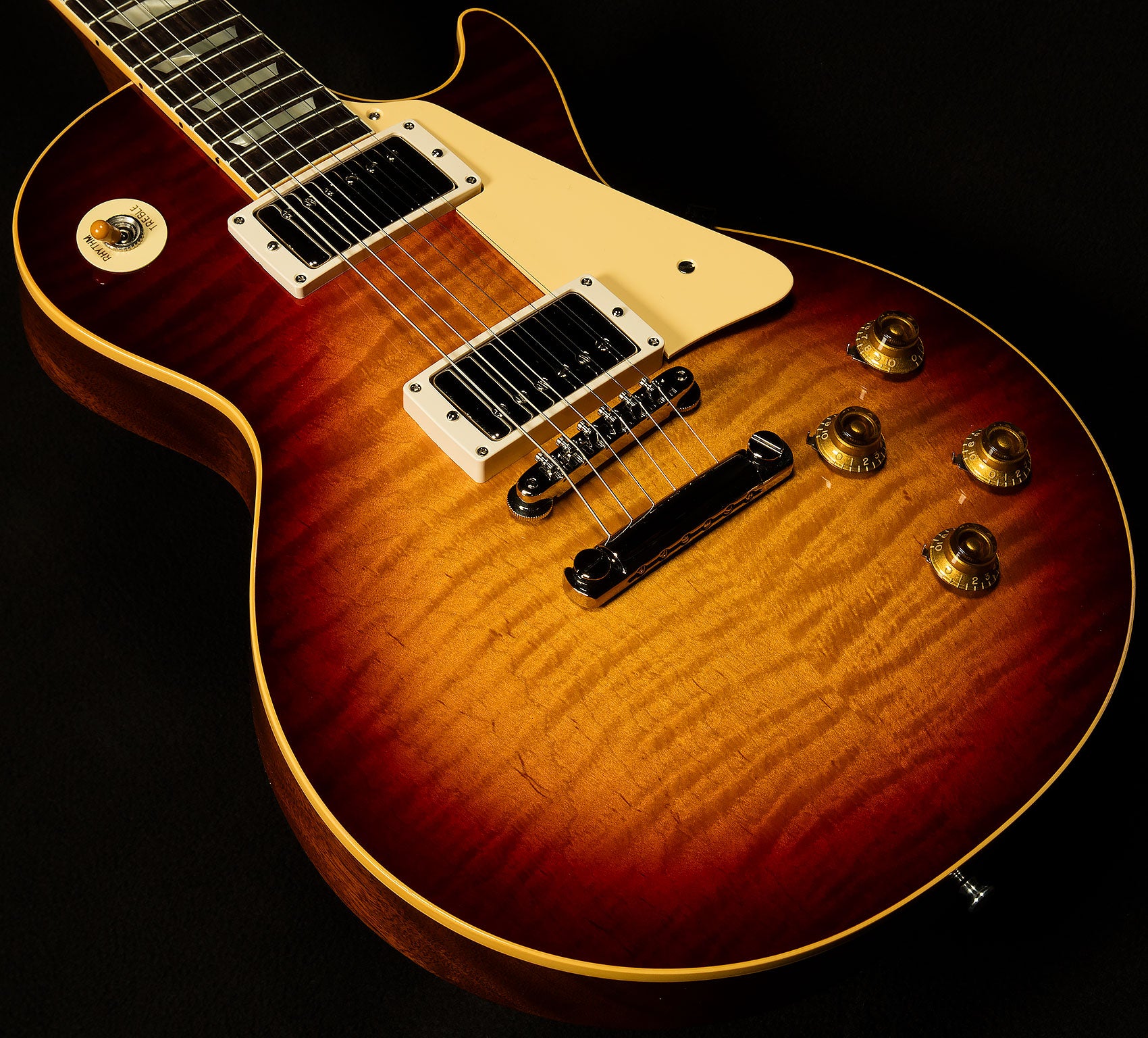Wildwood Spec 1959 Les Paul Standard - Gloss