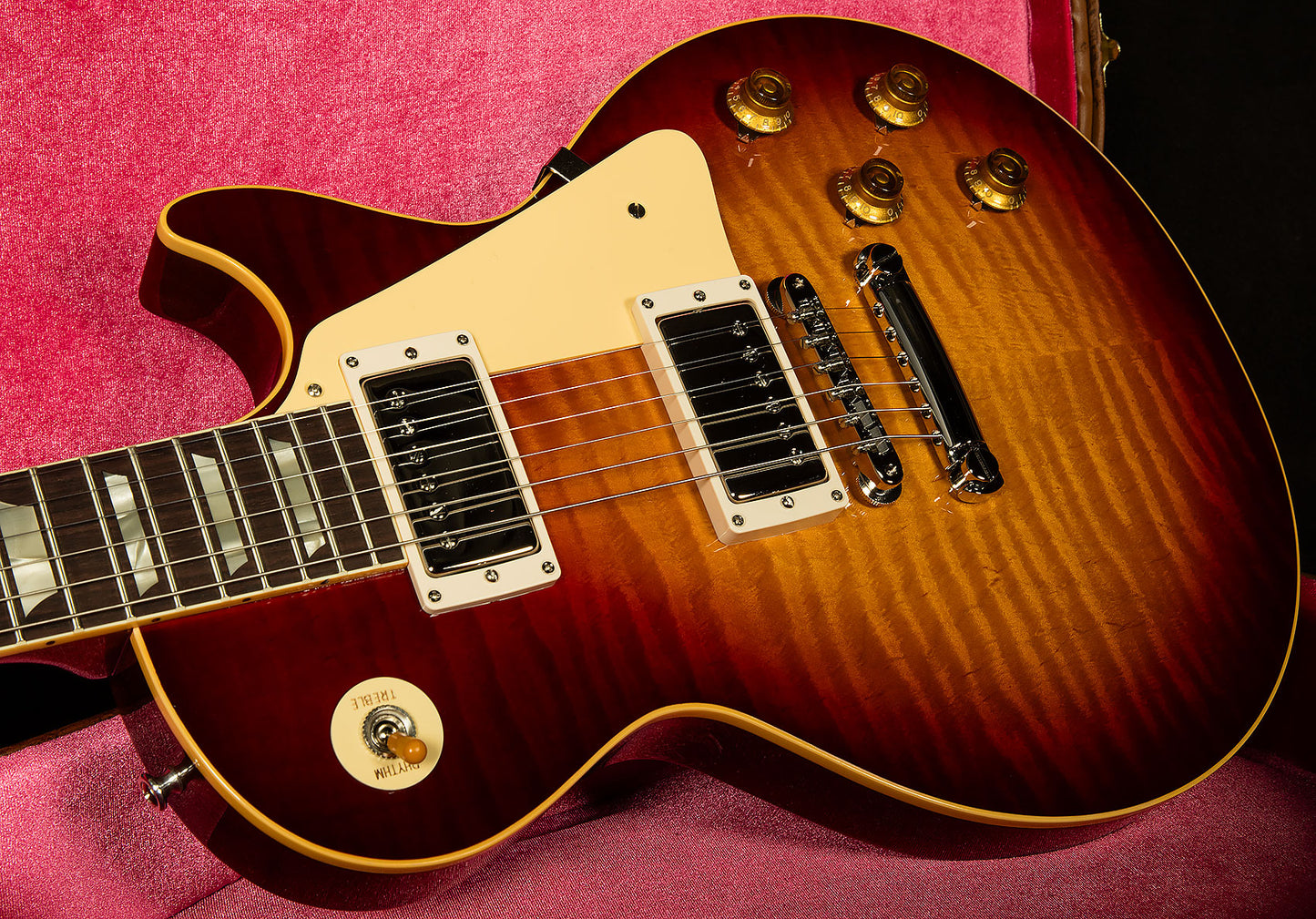 Wildwood Spec 1959 Les Paul Standard - Gloss