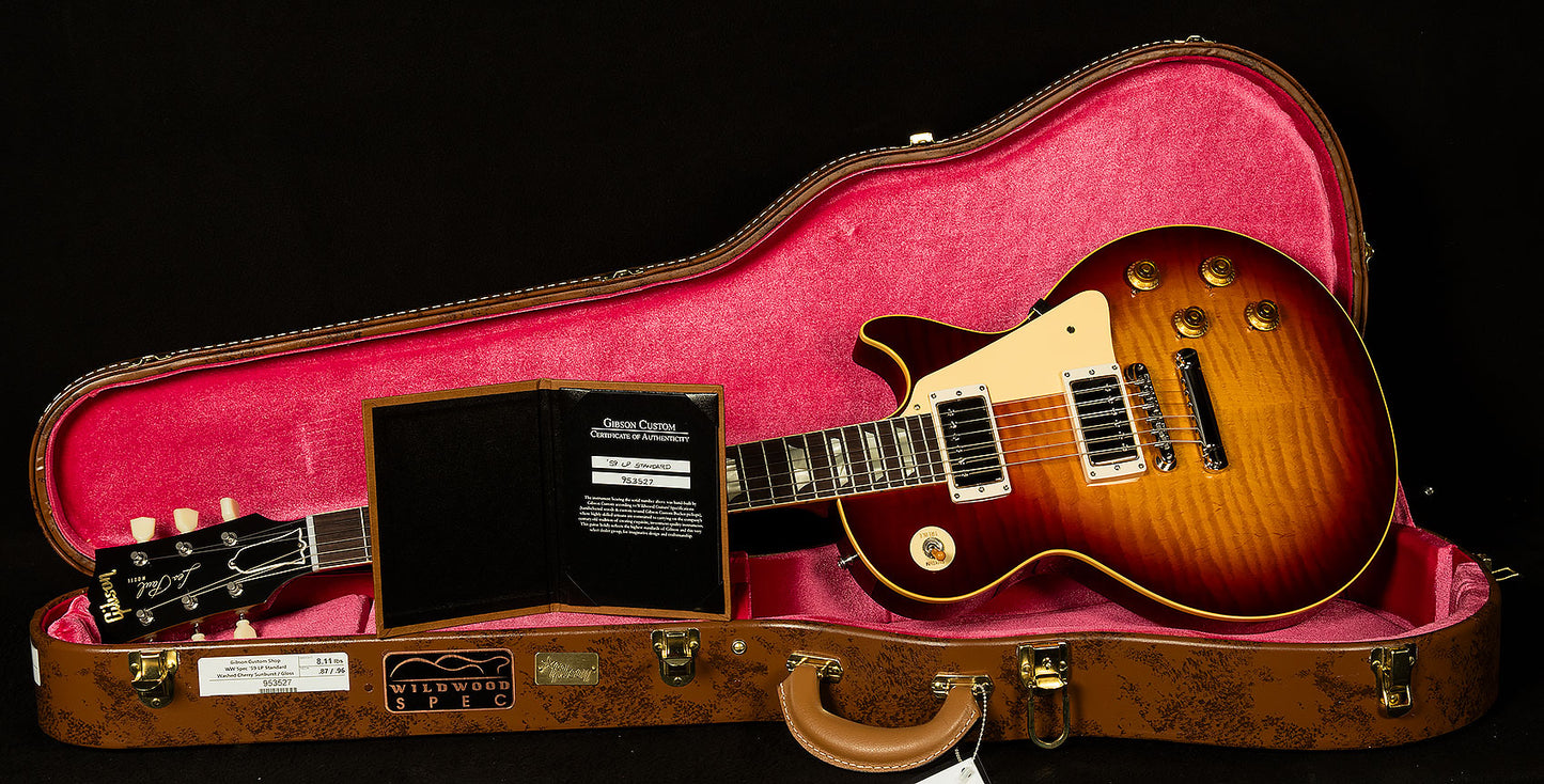 Wildwood Spec 1959 Les Paul Standard - Gloss