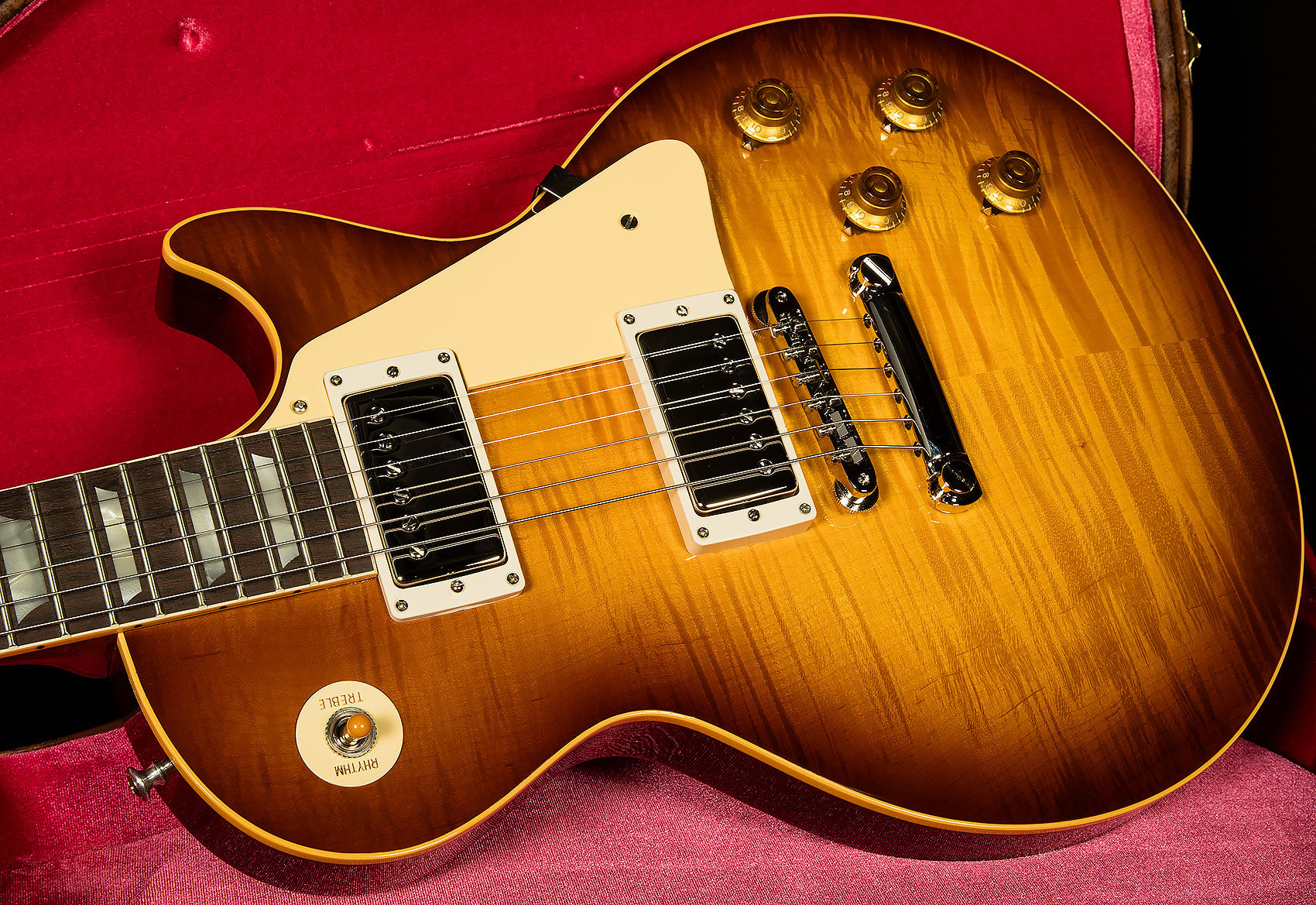 Wildwood Spec 1959 Les Paul Standard - Gloss