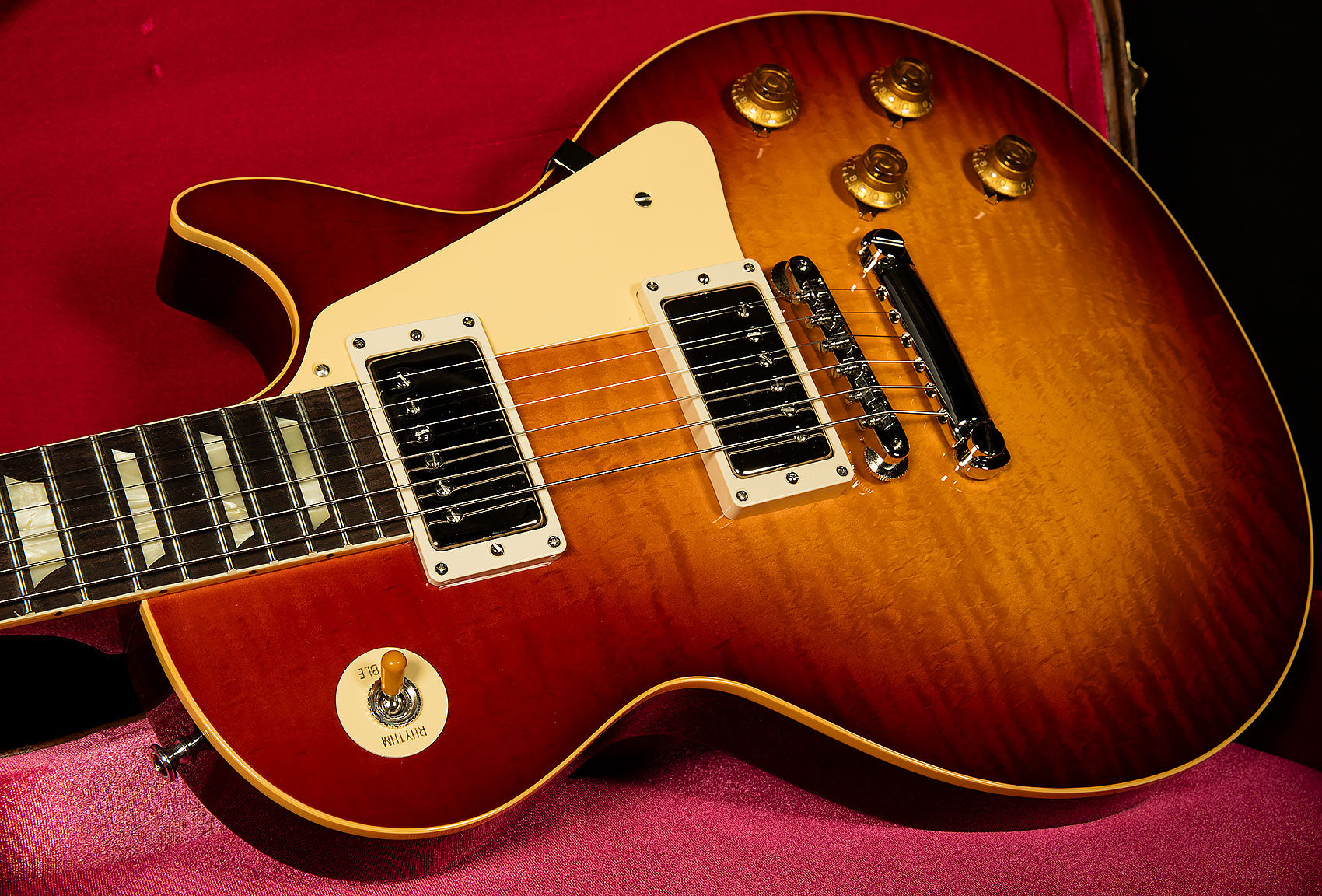 Wildwood Spec 1959 Les Paul Standard - Gloss
