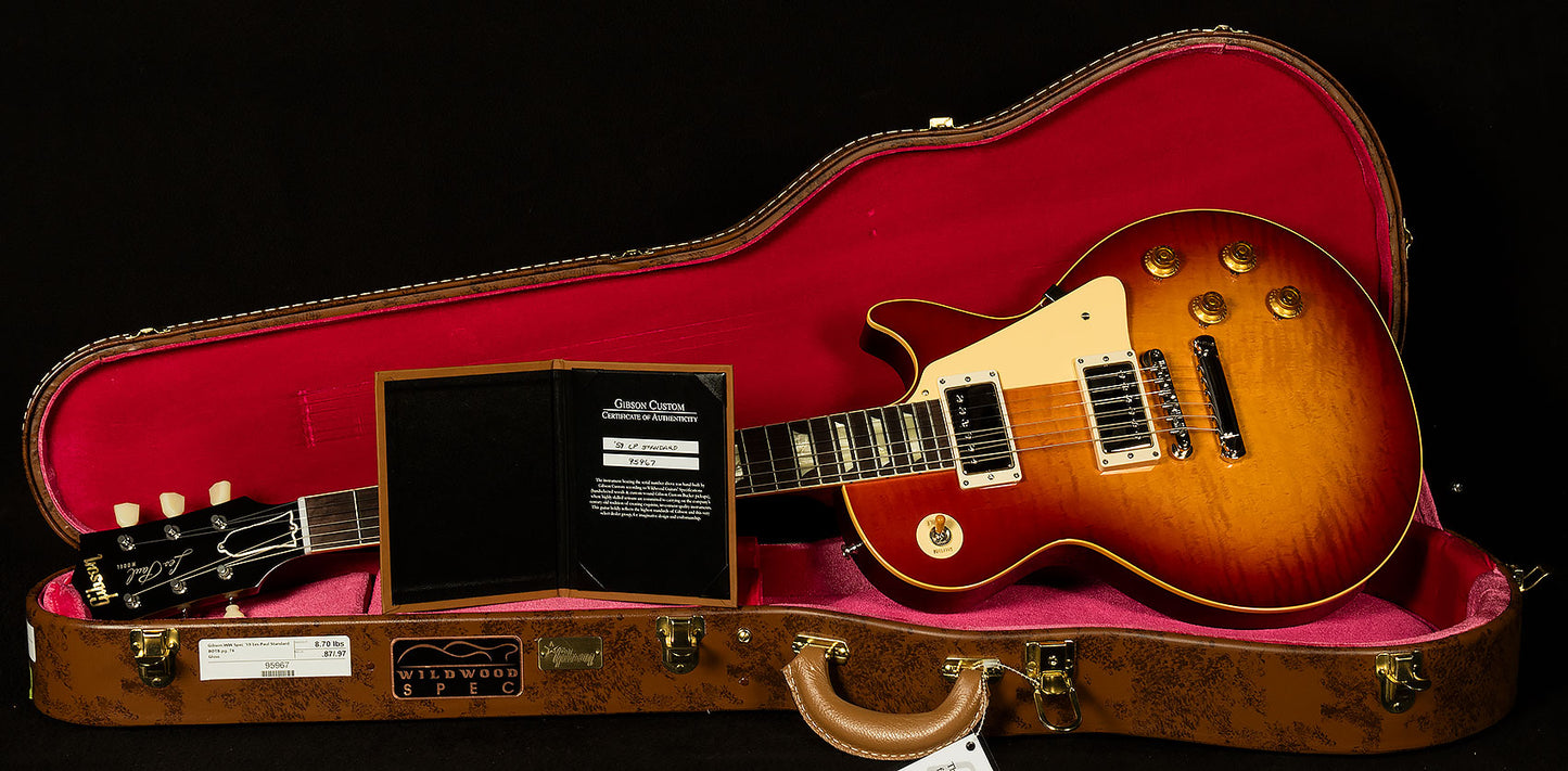 Wildwood Spec 1959 Les Paul Standard - Gloss