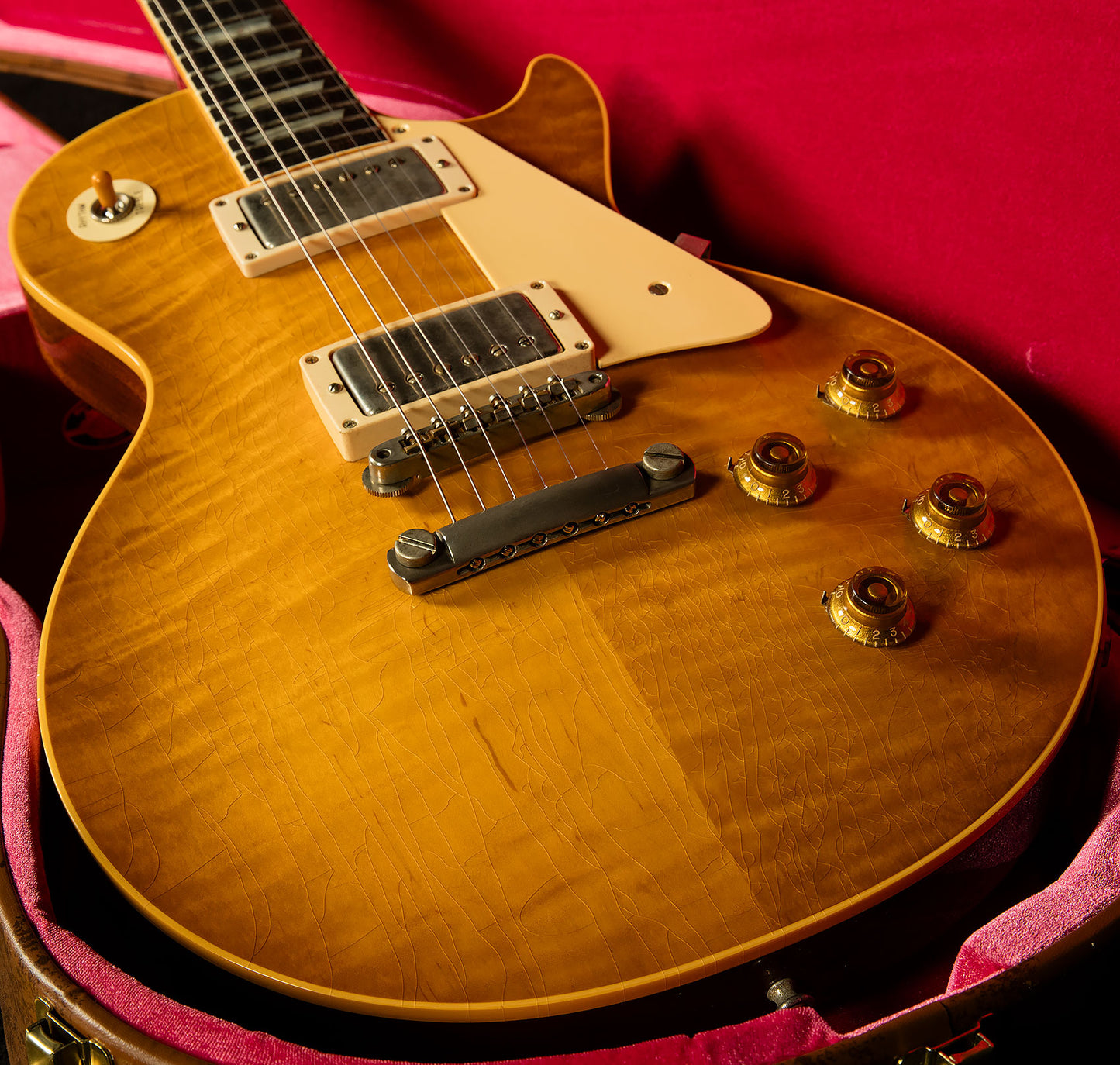 Murphy Lab Wildwood Spec 1959 Les Paul Standard - Ultra Light Aged, Brazilian Rosewood