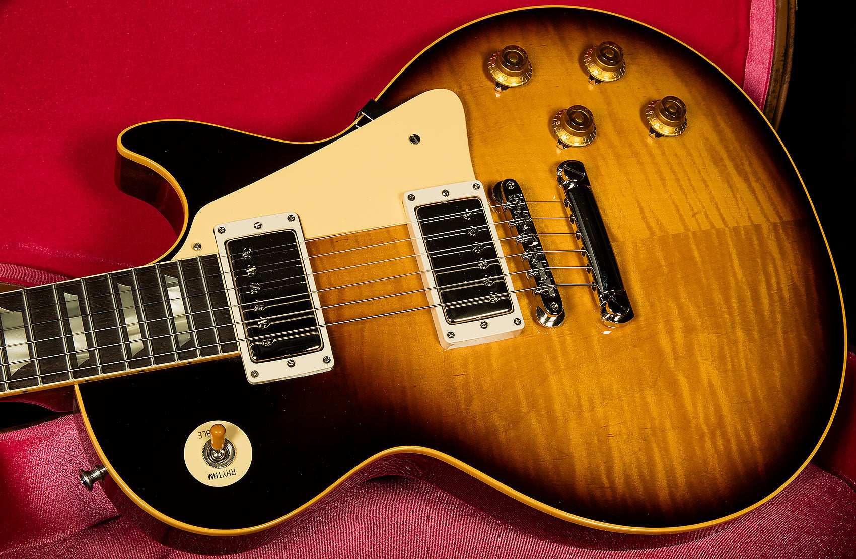 Wildwood Spec 1959 Les Paul Standard - Gloss