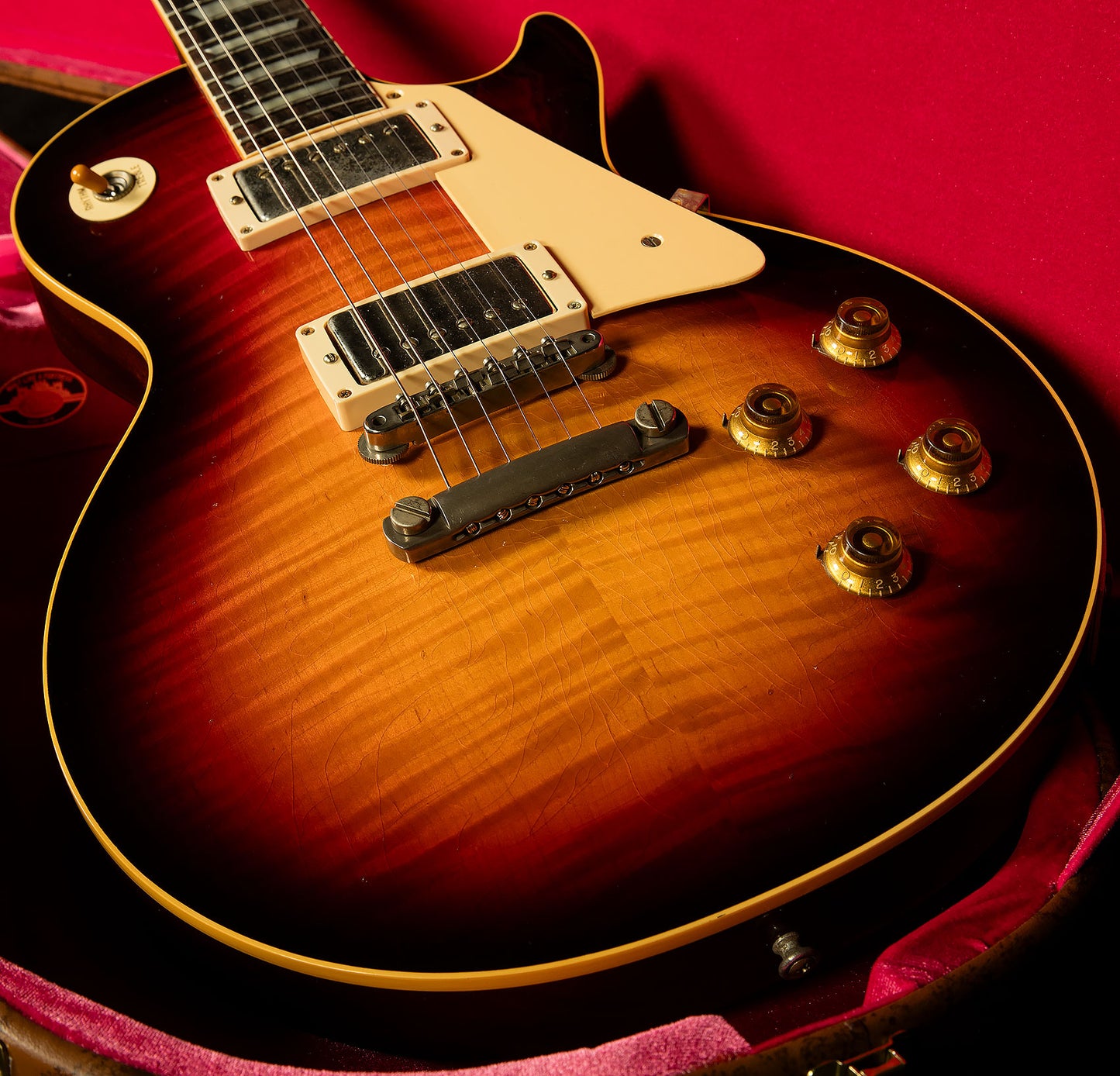 Murphy Lab Wildwood Spec 1959 Les Paul Standard - Ultra Light Aged, Brazilian Rosewood