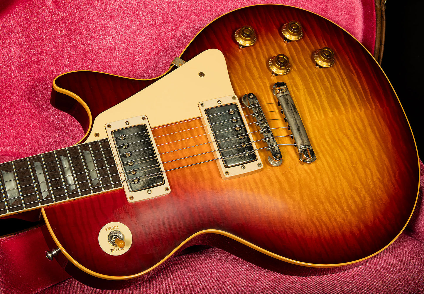 Wildwood Spec 1959 Les Paul Standard - VOS