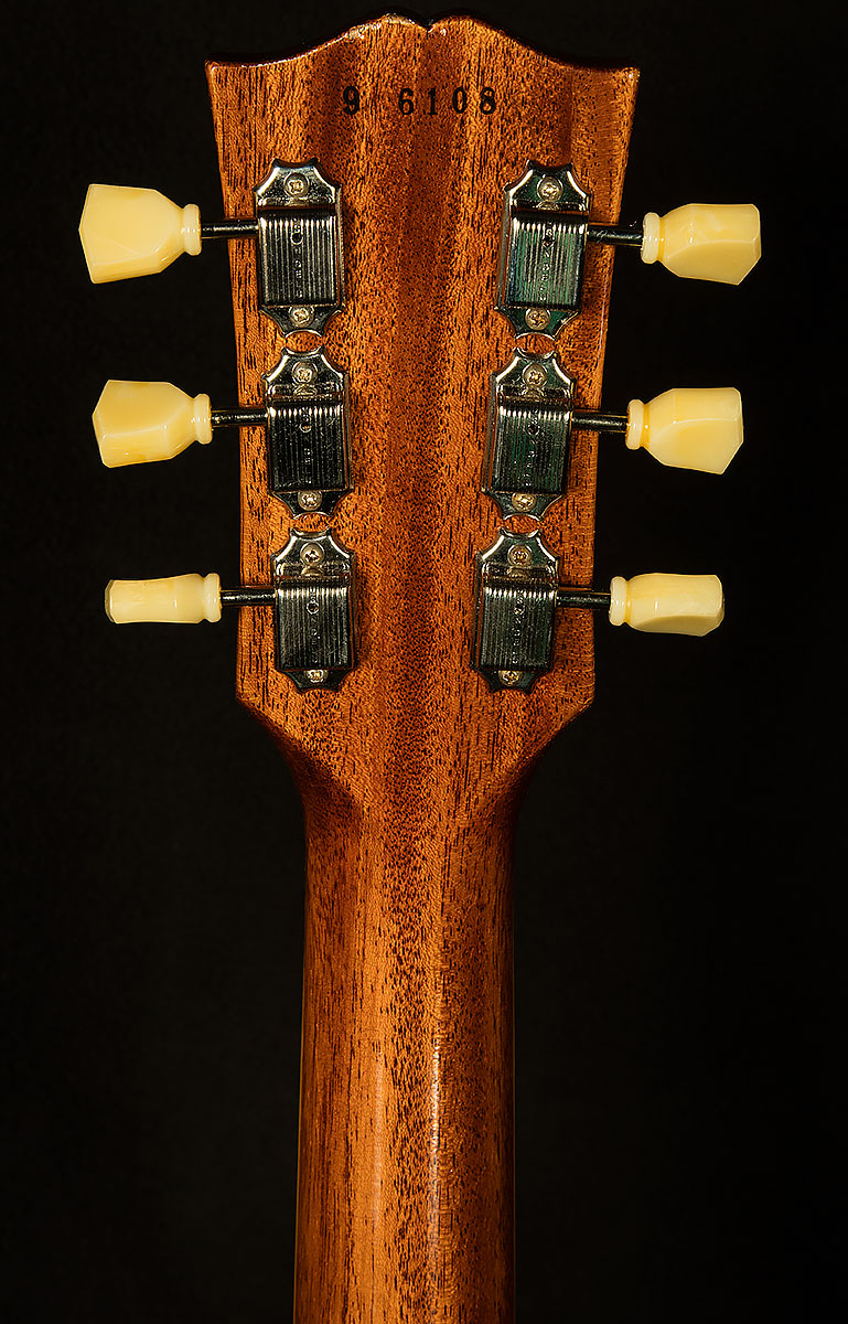 Murphy Lab Wildwood Spec 1959 Les Paul Standard - Ultra Light Aged, Brazilian Rosewood