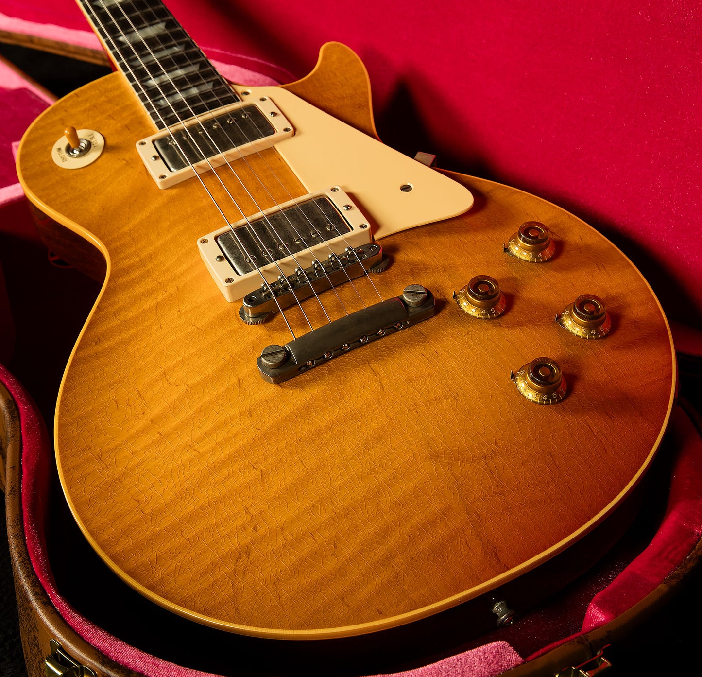 Murphy Lab Wildwood Spec 1959 Les Paul Standard - Ultra Light Aged, Brazilian Rosewood