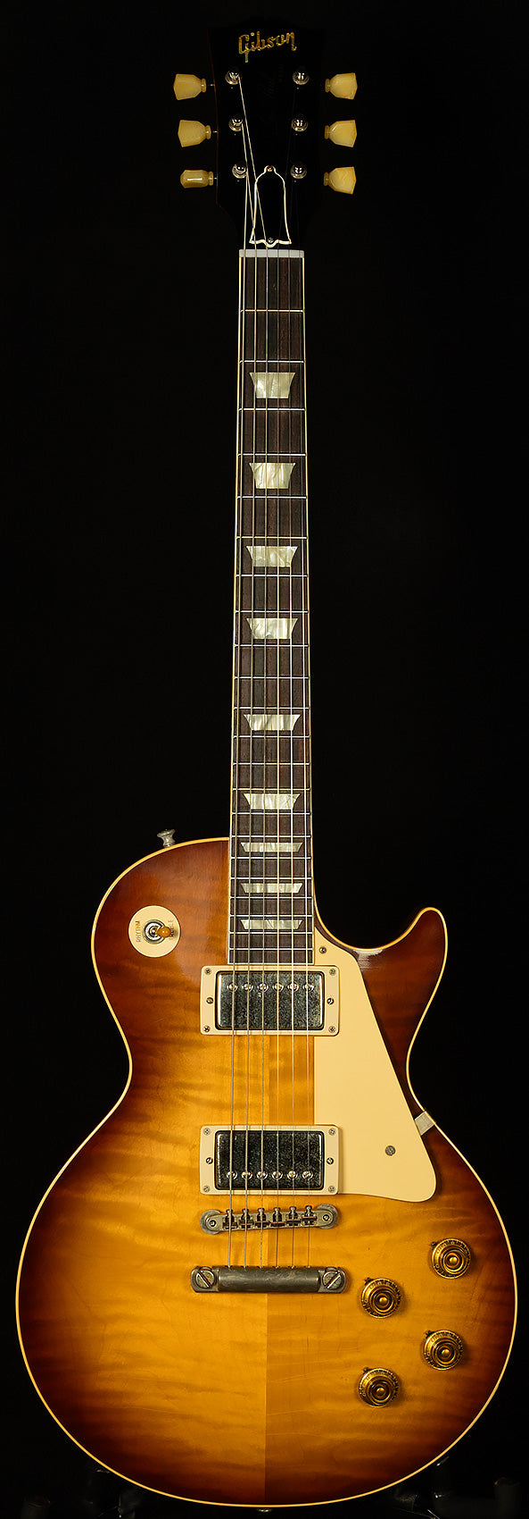 Wildwood Spec 1959 Les Paul Standard - Ultra Light Aged