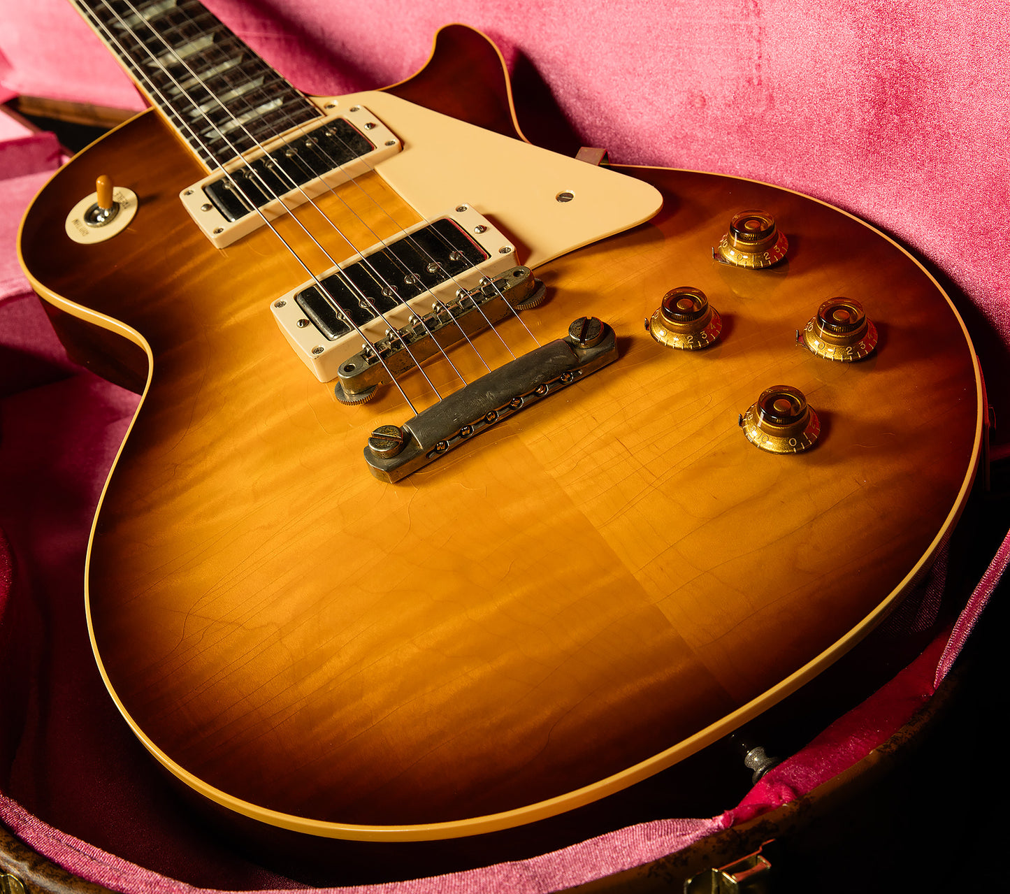 Wildwood Spec 1959 Les Paul Standard - Ultra Light Aged