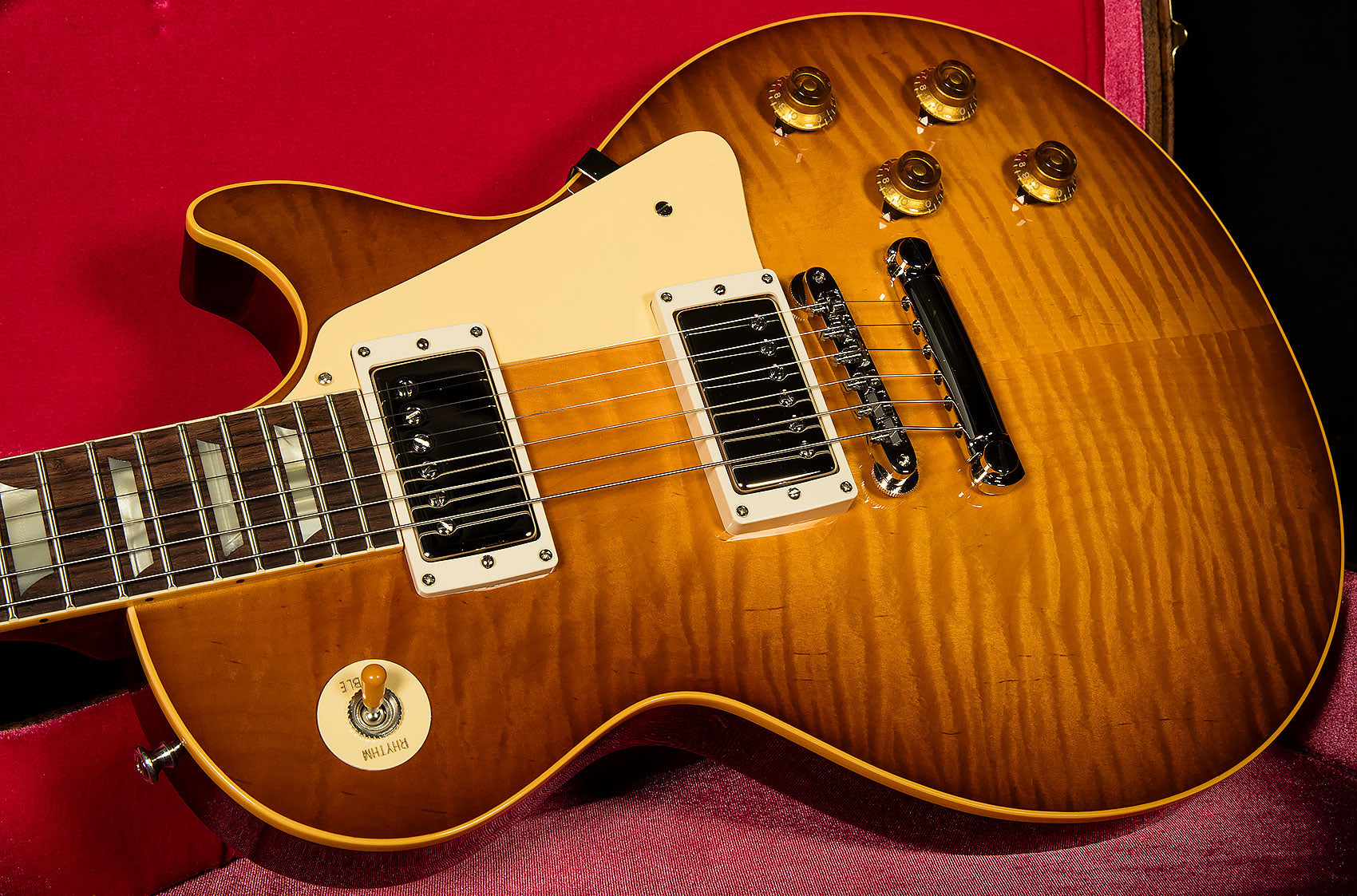 Wildwood Spec 1959 Les Paul Standard - Gloss