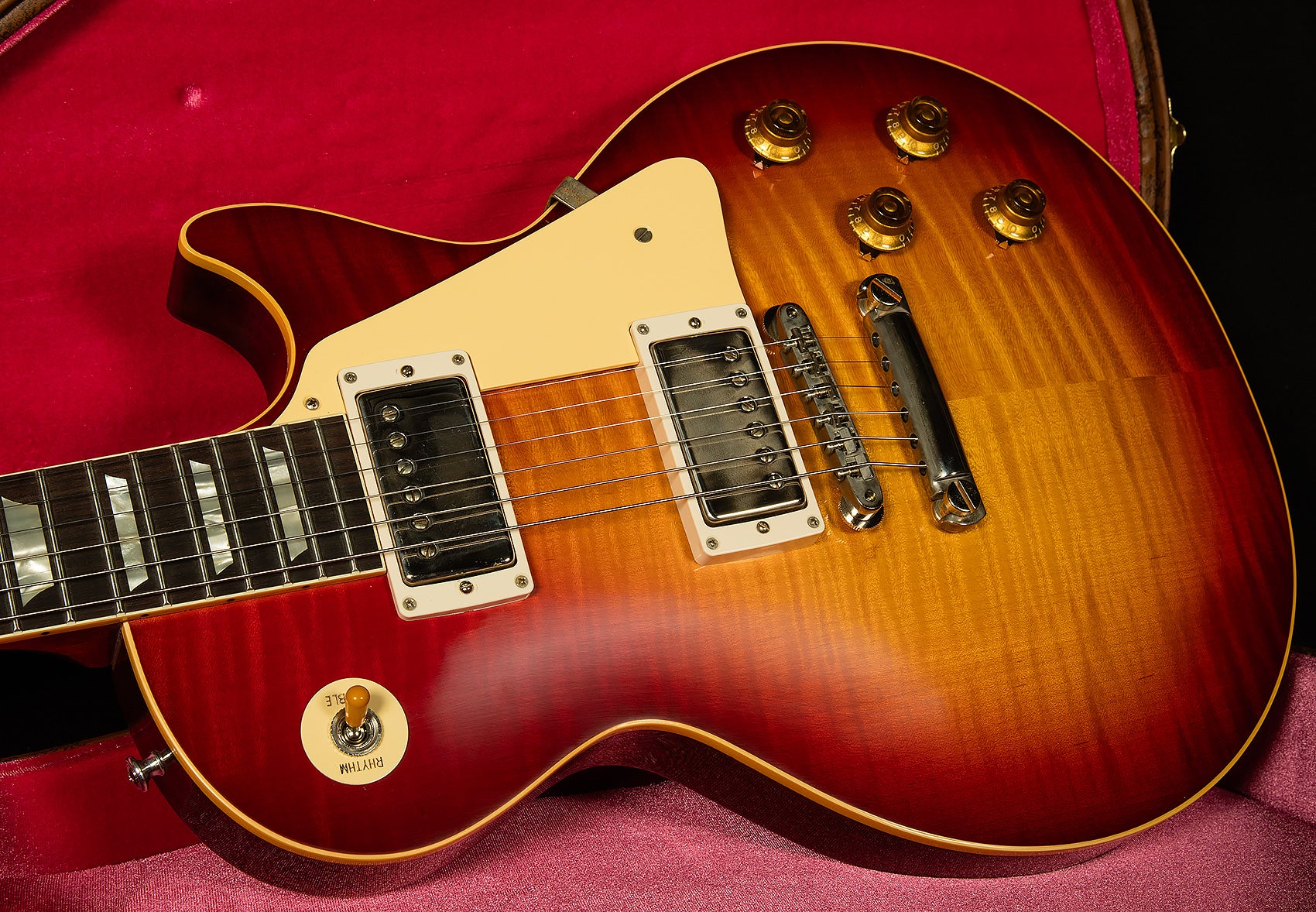 Wildwood Spec 1959 Les Paul Standard - VOS
