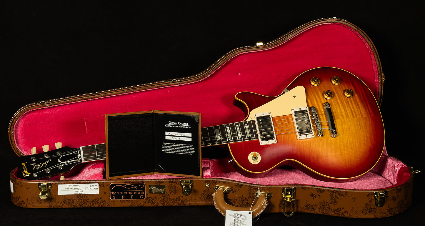 Wildwood Spec 1959 Les Paul Standard - VOS