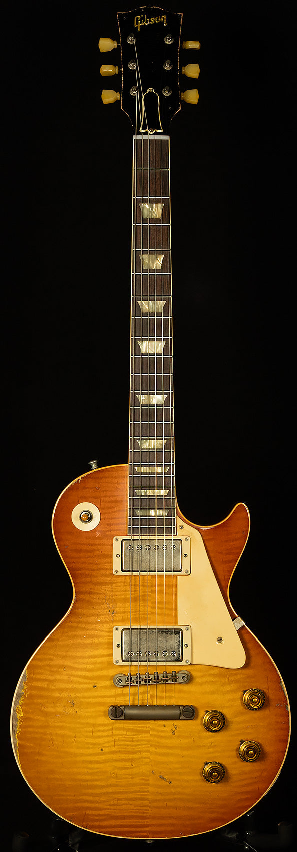 Limited Edition Collection 1959 Les Paul Standard - Murphy Lab Heavy Aged
