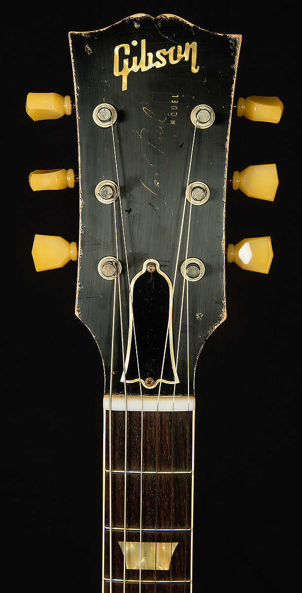 Limited Edition Collection 1959 Les Paul Standard - Murphy Lab Heavy Aged