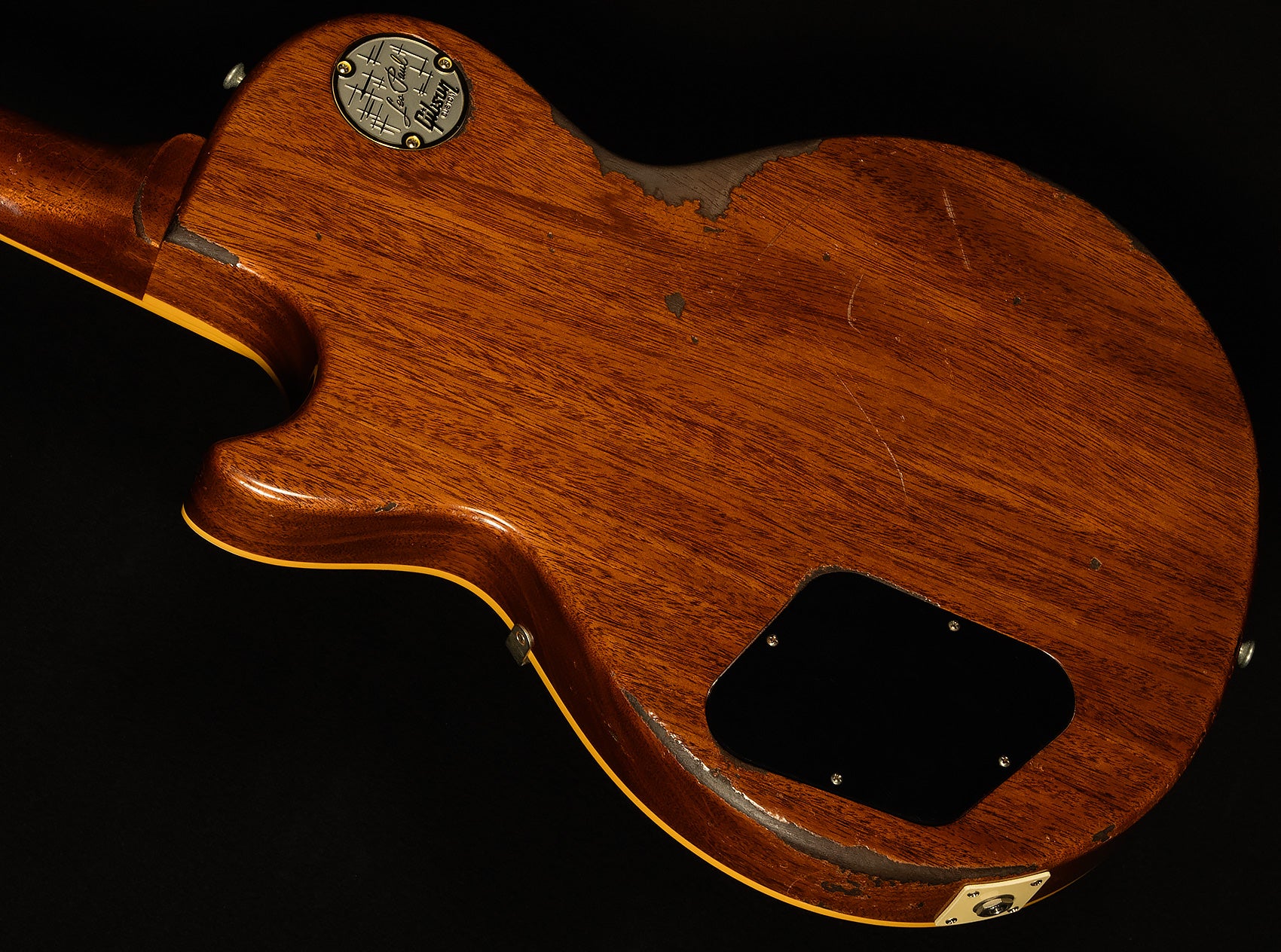 Limited Edition Collection 1959 Les Paul Standard - Murphy Lab Heavy Aged