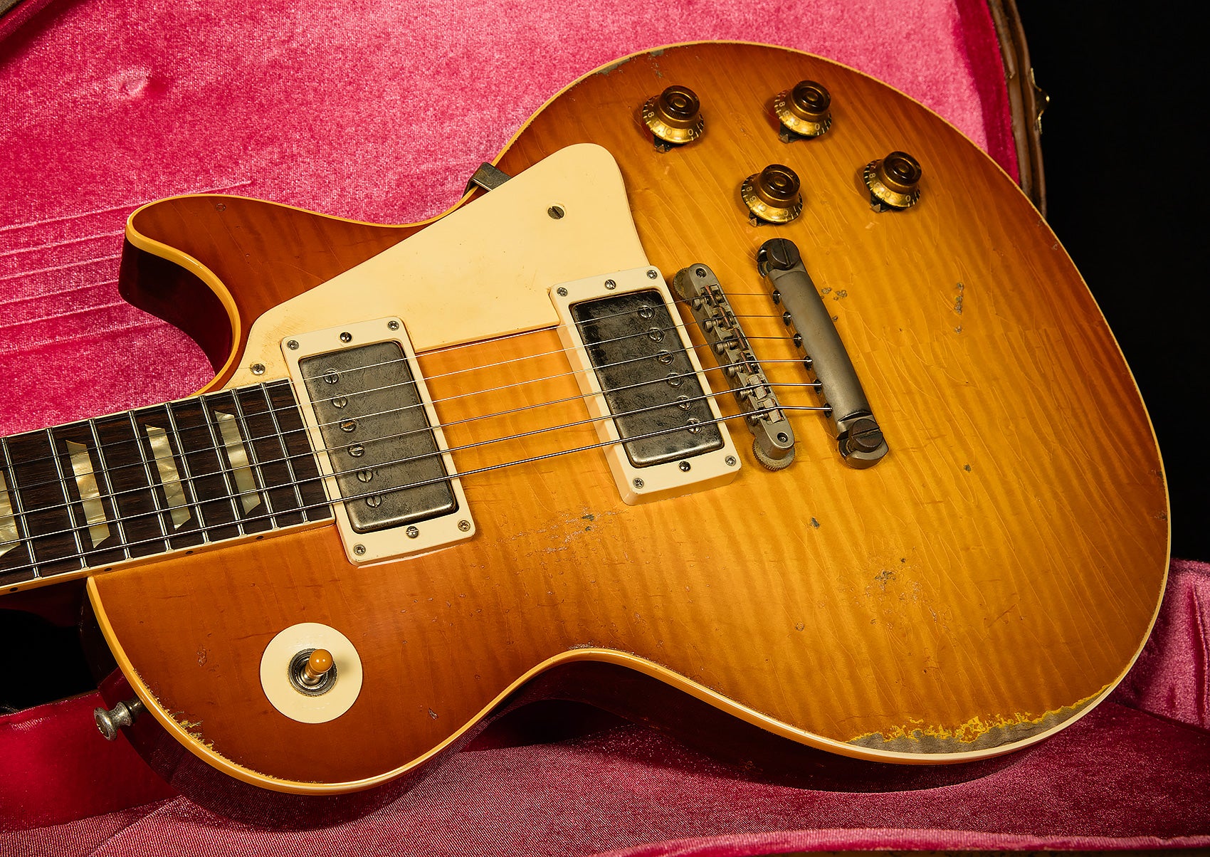 Limited Edition Collection 1959 Les Paul Standard - Murphy Lab Heavy Aged