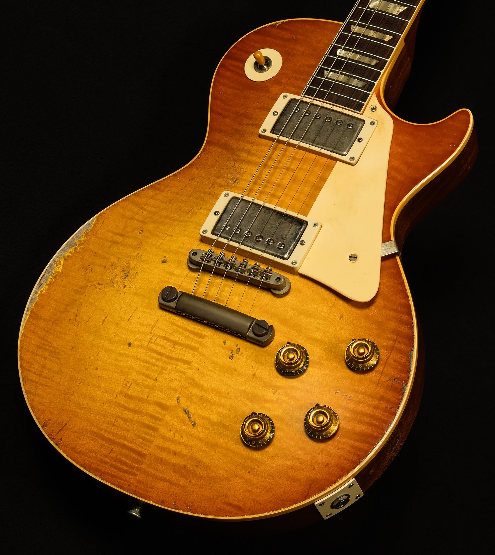 Limited Edition Collection 1959 Les Paul Standard - Murphy Lab Heavy Aged