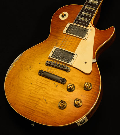 Limited Edition Collection 1959 Les Paul Standard - Murphy Lab Heavy Aged