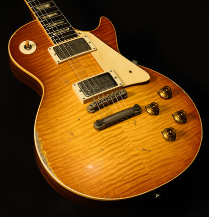 Limited Edition Collection 1959 Les Paul Standard - Murphy Lab Heavy Aged