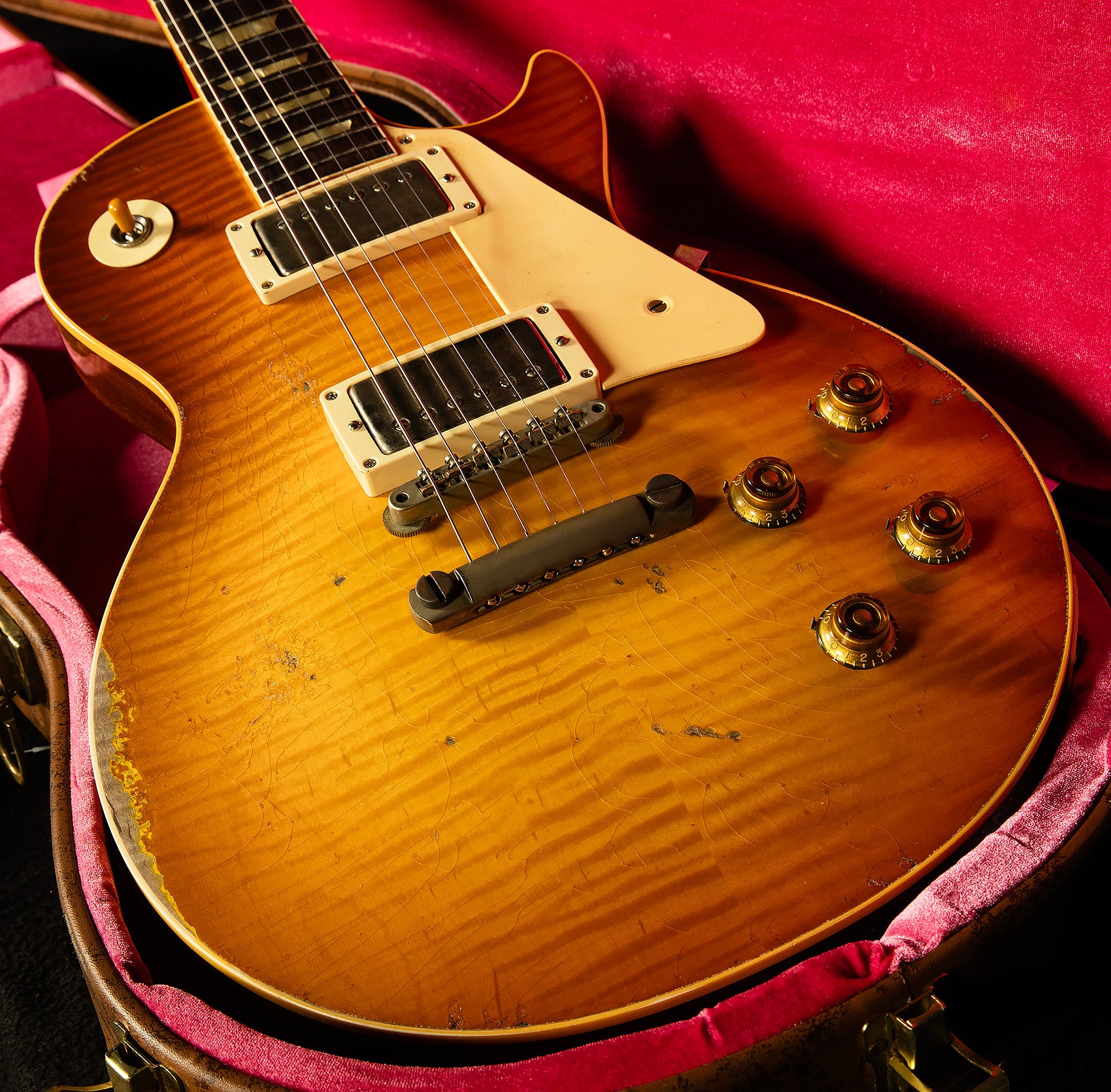 Limited Edition Collection 1959 Les Paul Standard - Murphy Lab Heavy Aged